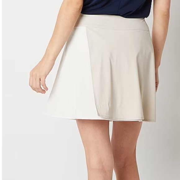 Stylus Womens Mid Rise Skort size 2x nwt - Picture 3 of 4
